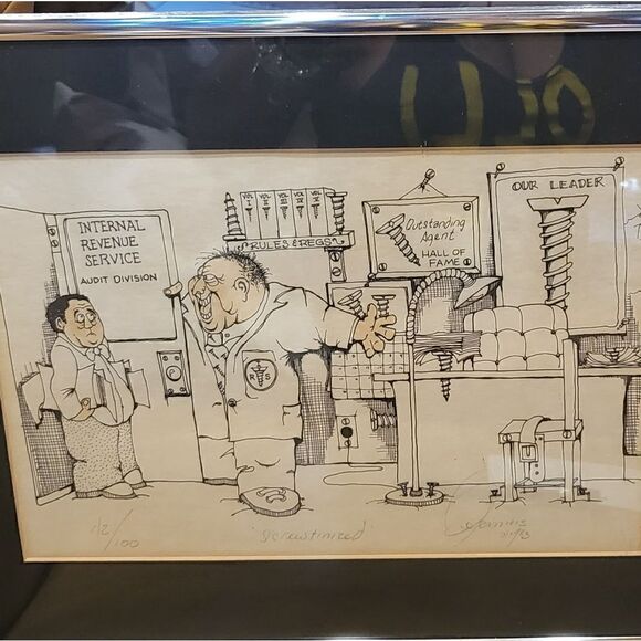 Screwtinized picture   - Picture 3 of 9